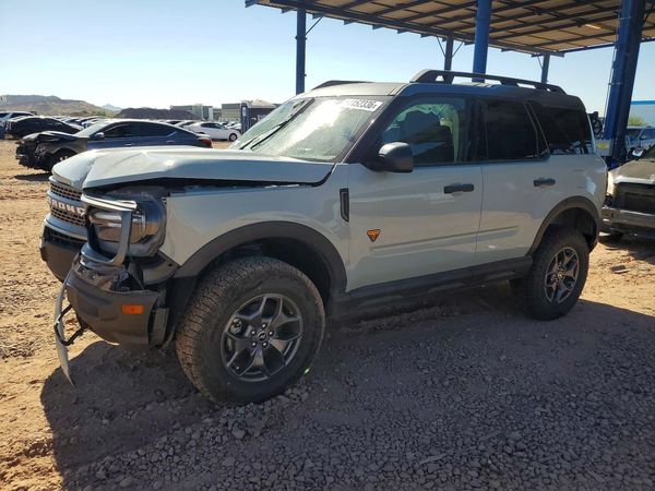 2021 FORD BRONCO SPORT Badlands