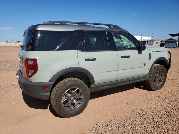 2021 FORD BRONCO SPORT Badlands