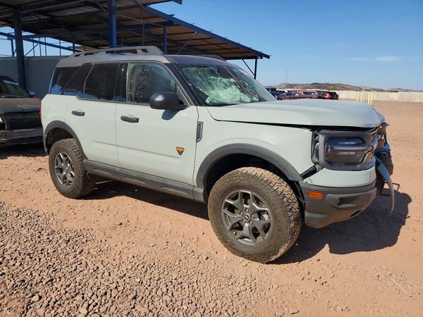 2021 FORD BRONCO SPORT Badlands