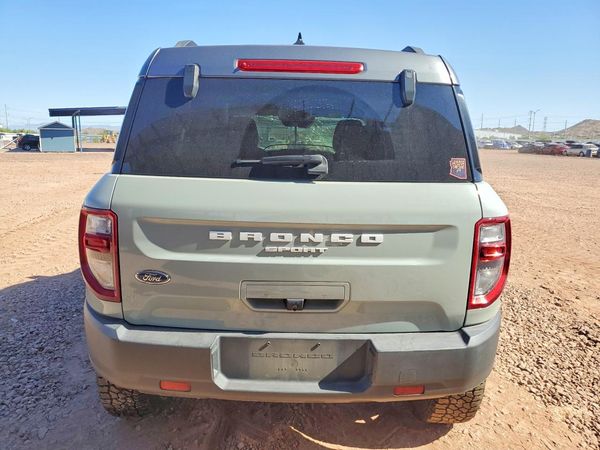 2021 FORD BRONCO SPORT Badlands