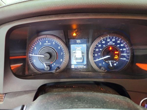 2015 TOYOTA SIENNA