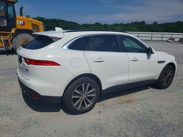 2019 JAGUAR F-PACE Prestige