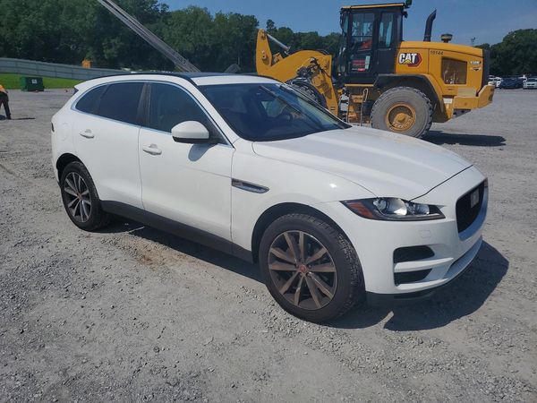2019 JAGUAR F-PACE Prestige