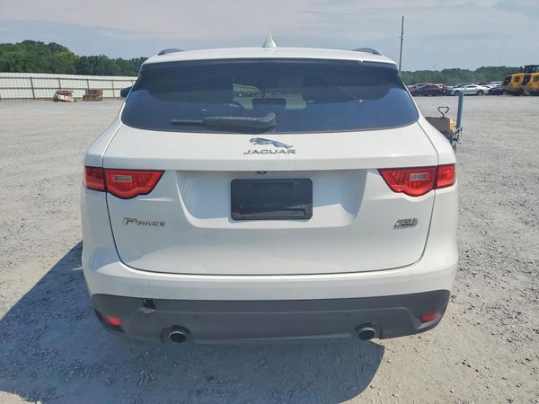 2019 JAGUAR F-PACE Prestige