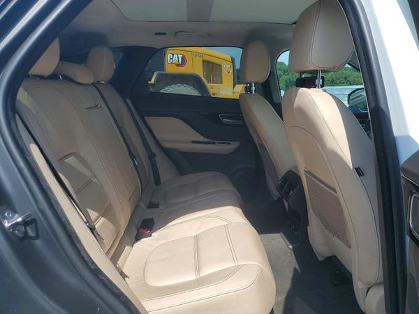 2019 JAGUAR F-PACE Prestige
