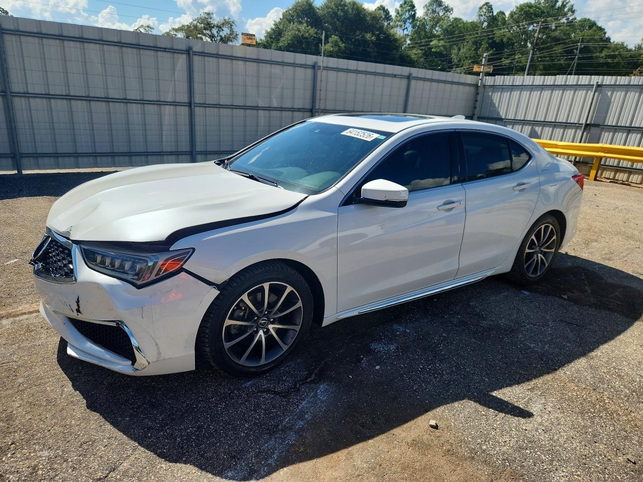 2018 ACURA TLX TECH V6