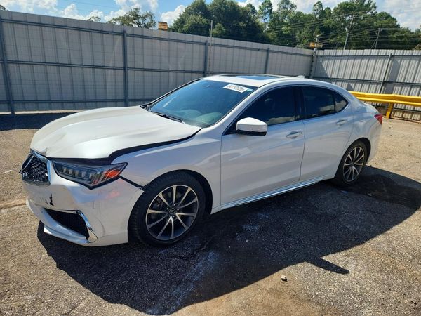 2018 ACURA TLX