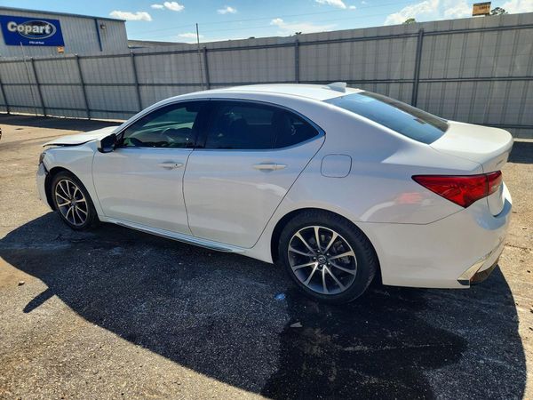 2018 ACURA TLX TECH V6