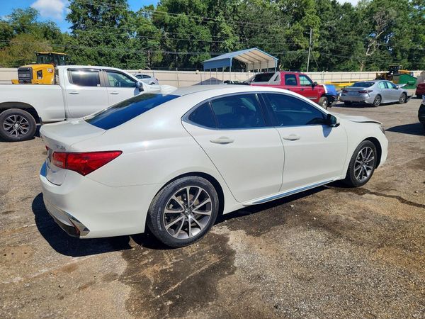 2018 ACURA TLX TECH V6