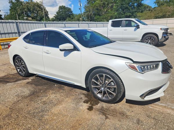 2018 ACURA TLX TECH V6