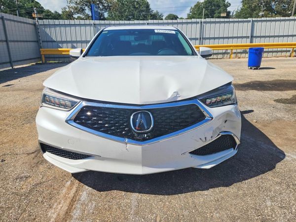 2018 ACURA TLX TECH V6
