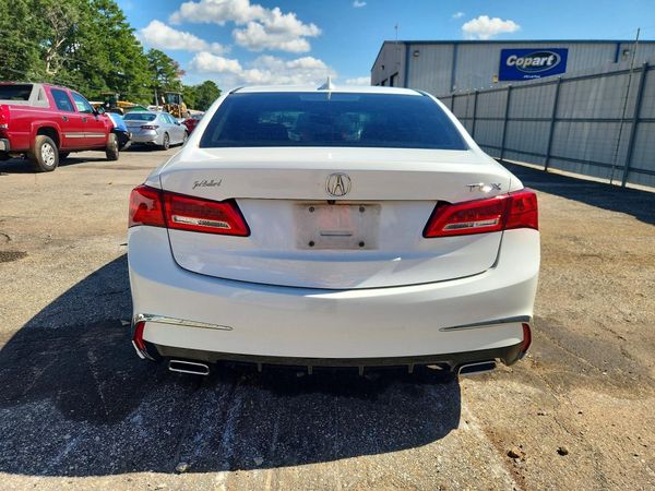 2018 ACURA TLX TECH V6