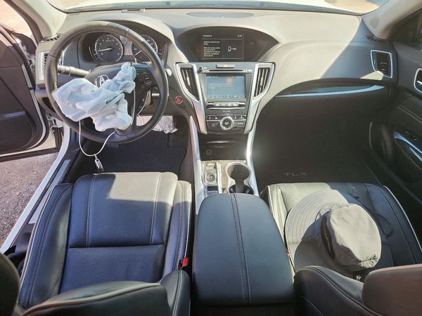 2018 ACURA TLX TECH V6