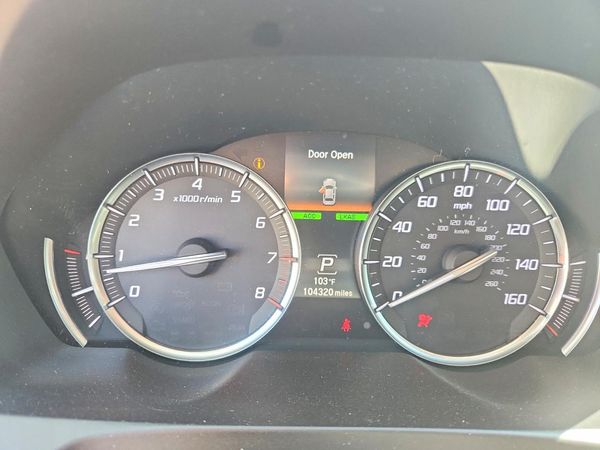 2018 ACURA TLX TECH V6