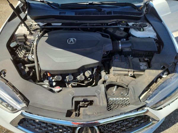 2018 ACURA TLX TECH V6