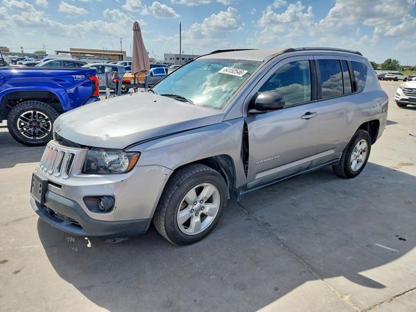 2015 JEEP COMPASS