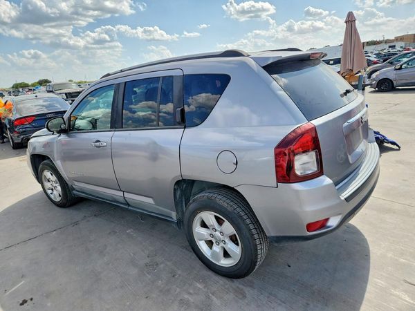 2015 JEEP COMPASS