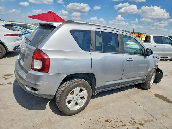 2015 JEEP COMPASS