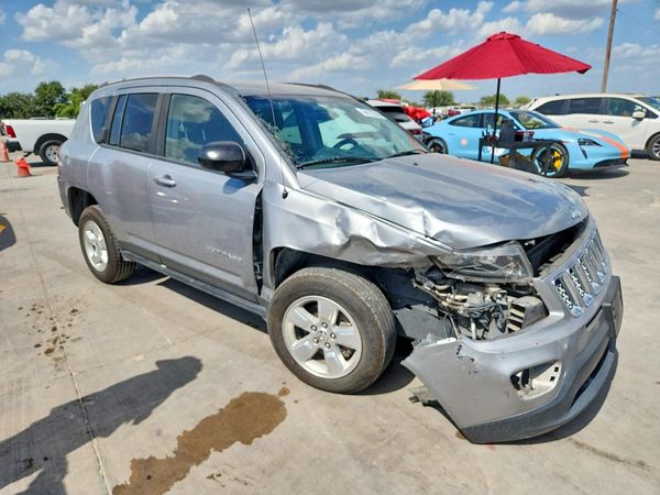 2015 JEEP COMPASS
