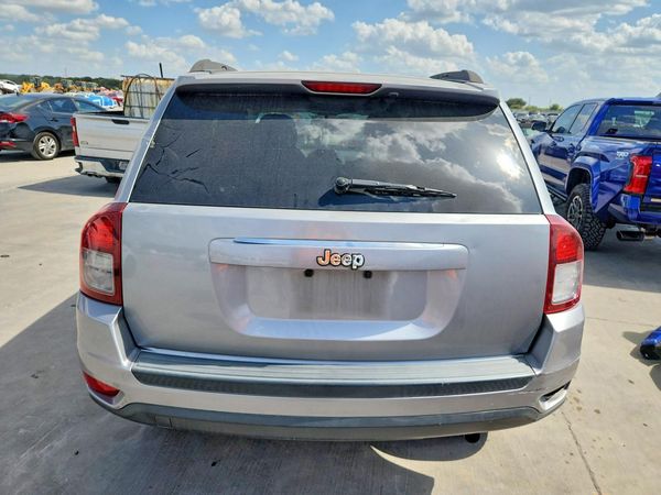 2015 JEEP COMPASS