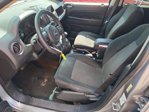 2015 JEEP COMPASS
