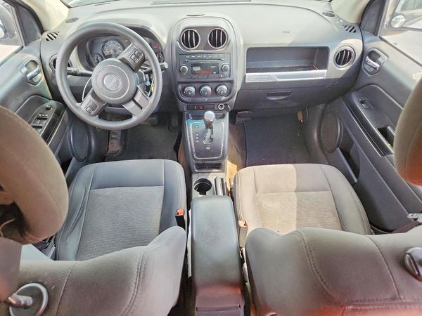 2015 JEEP COMPASS