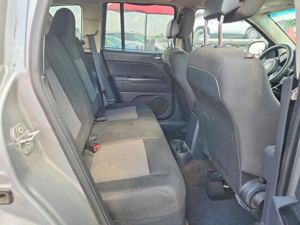 2015 JEEP COMPASS