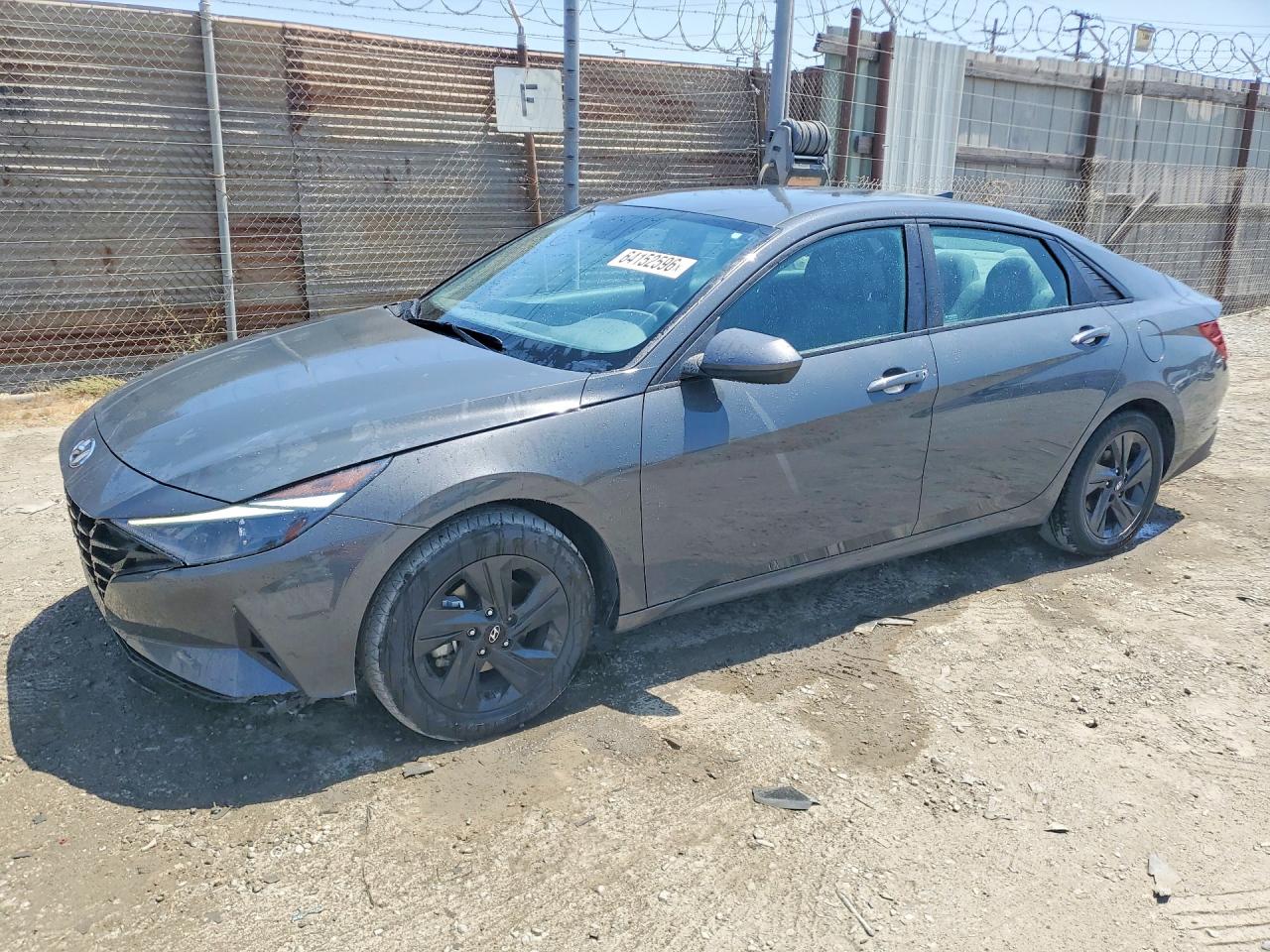 2023 HYUNDAI ELANTRA