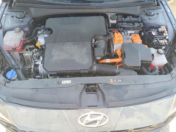 2023 HYUNDAI ELANTRA