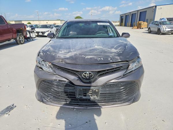 2018 TOYOTA CAMRY L/LE/SE/XLE — DIRF