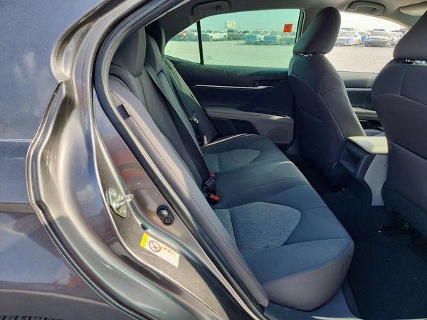 2018 TOYOTA CAMRY L/LE/SE/XLE — PSRS