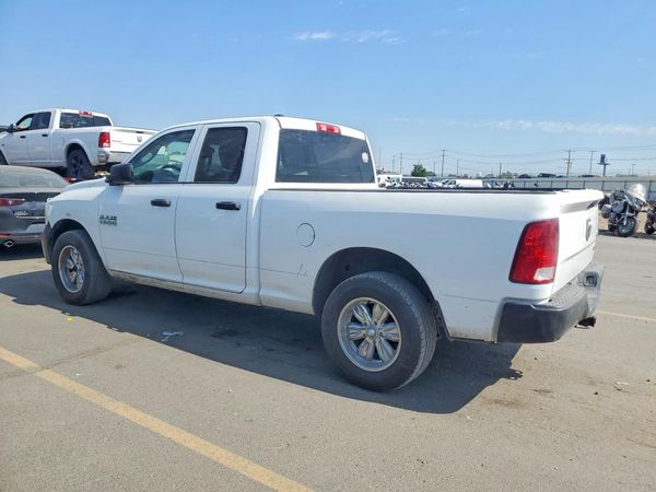 2013 RAM 1500 ST QUAD CAB 4X4
