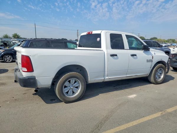 2013 RAM 1500 ST QUAD CAB 4X4