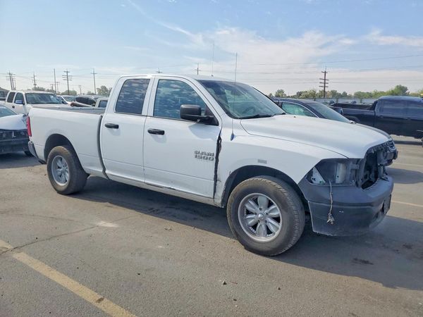 2013 RAM 1500 ST QUAD CAB 4X4