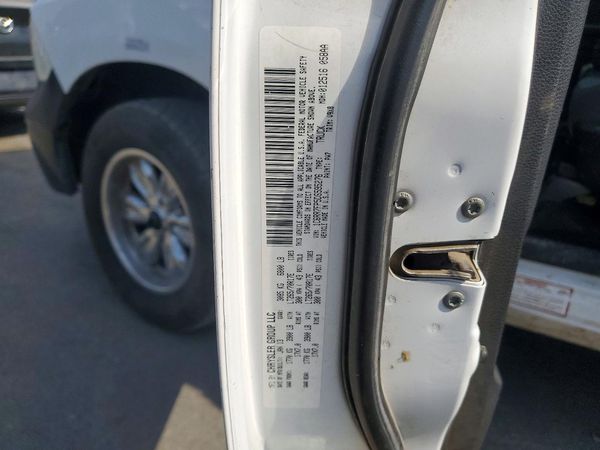 2013 RAM 1500 ST QUAD CAB 4X4