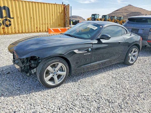 2015 BMW Z4 eDrive e28i