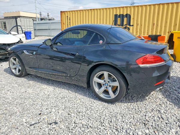 2015 BMW Z4 eDrive e28i