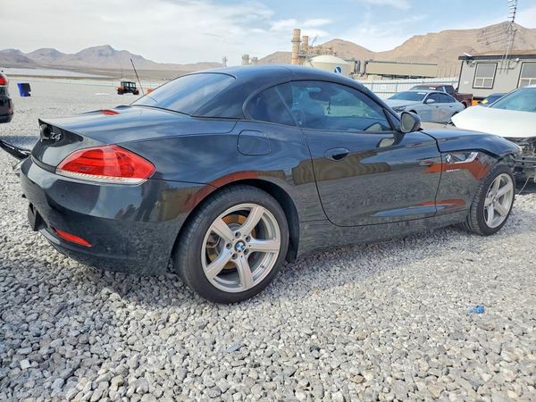 2015 BMW Z4 eDrive e28i