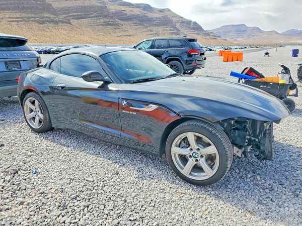 2015 BMW Z4 eDrive e28i