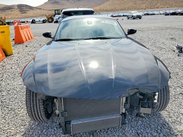 2015 BMW Z4 eDrive e28i