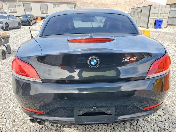 2015 BMW Z4 eDrive e28i