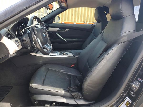 2015 BMW Z4 eDrive e28i