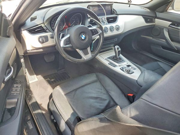 2015 BMW Z4 eDrive e28i