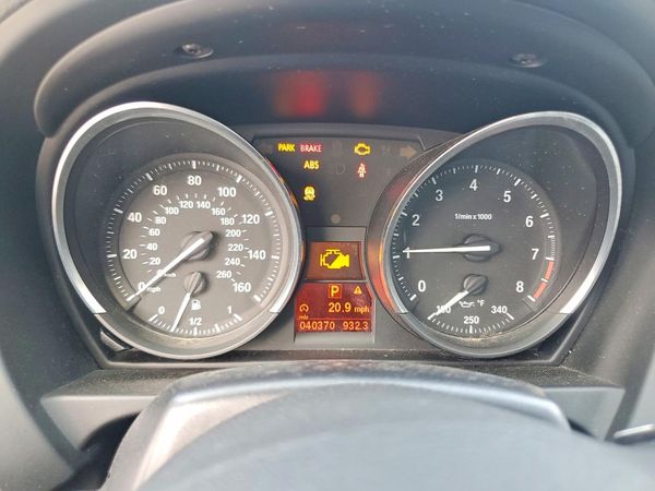 2015 BMW Z4 eDrive e28i