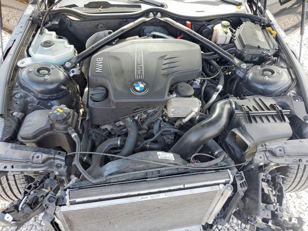 2015 BMW Z4 eDrive e28i