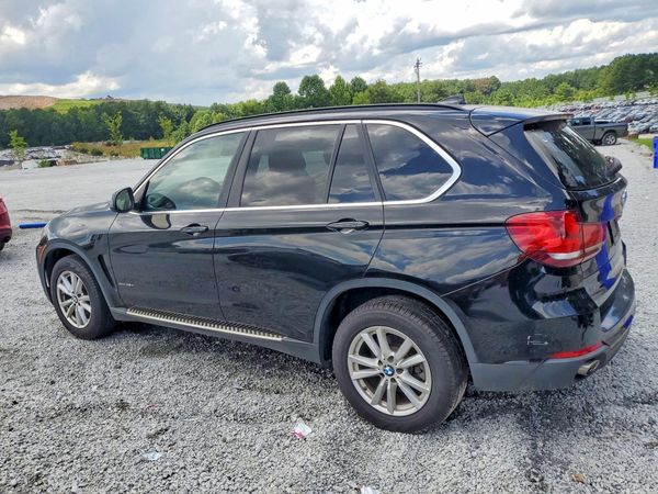 2014 BMW X5 xDrive35d