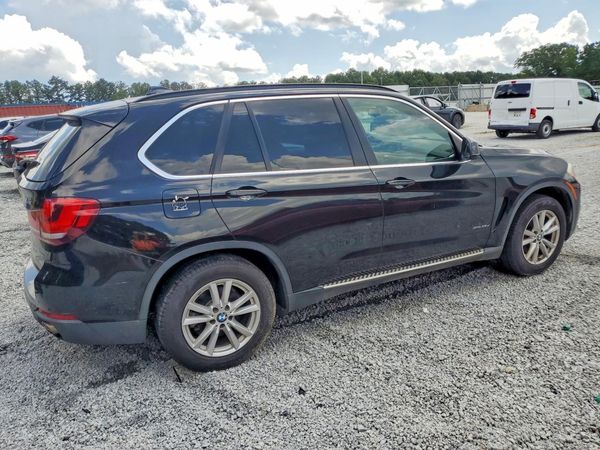 2014 BMW X5 xDrive35d