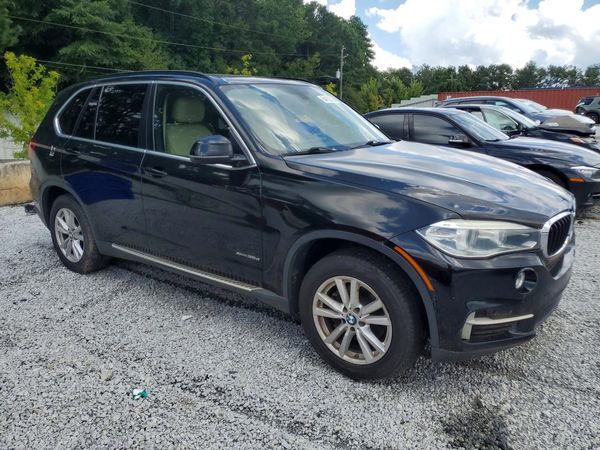 2014 BMW X5 xDrive35d