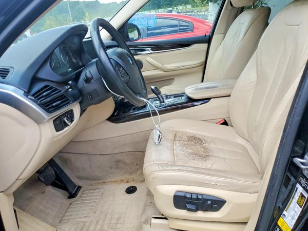2014 BMW X5 xDrive35d