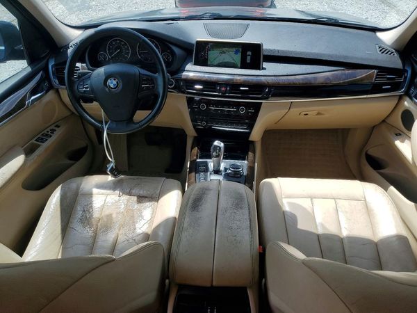 2014 BMW X5 xDrive35d